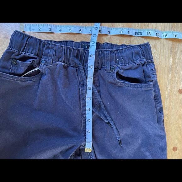 Jeaniologie JAGGER DNM WORKS cotton pants - Picture 4 of 12